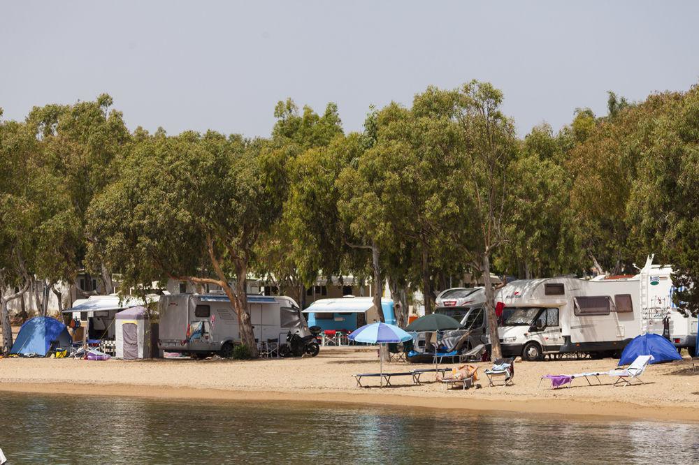 Centro Vacanze Isuledda Cannigione Esterno foto