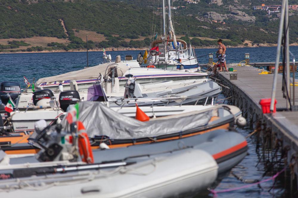 Centro Vacanze Isuledda Cannigione Esterno foto