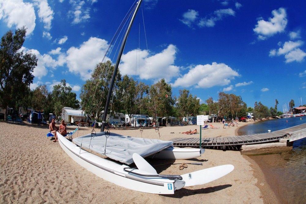 Centro Vacanze Isuledda Cannigione Esterno foto