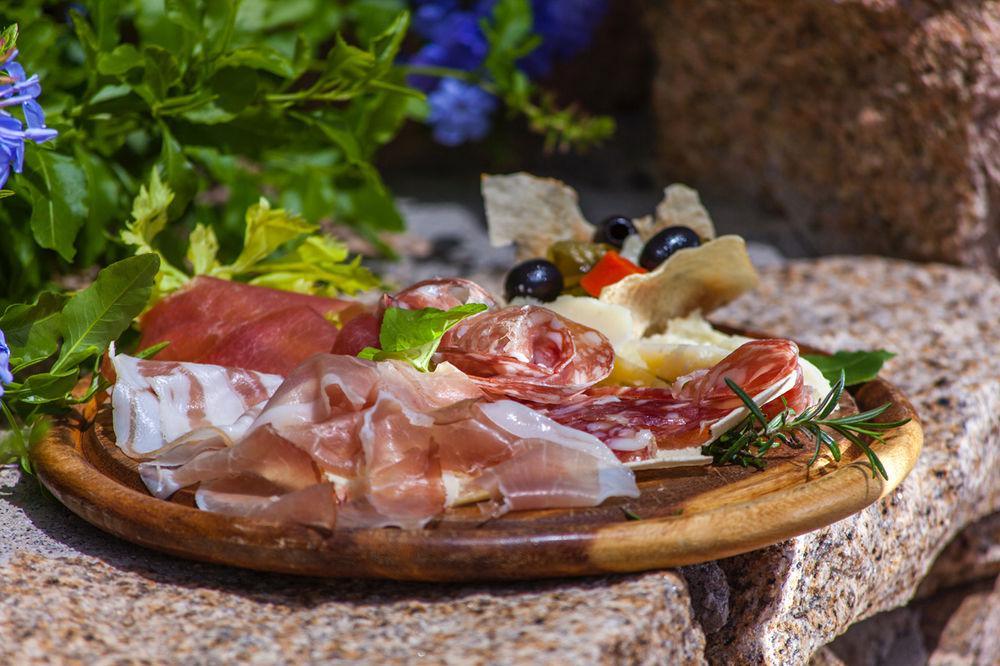 Centro Vacanze Isuledda Cannigione Esterno foto