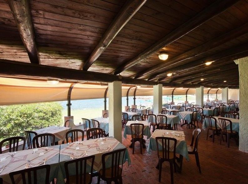 Centro Vacanze Isuledda Cannigione Esterno foto