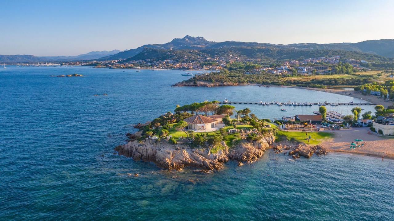 Centro Vacanze Isuledda Cannigione Esterno foto