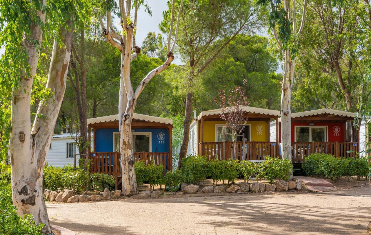 Centro Vacanze Isuledda Cannigione Esterno foto