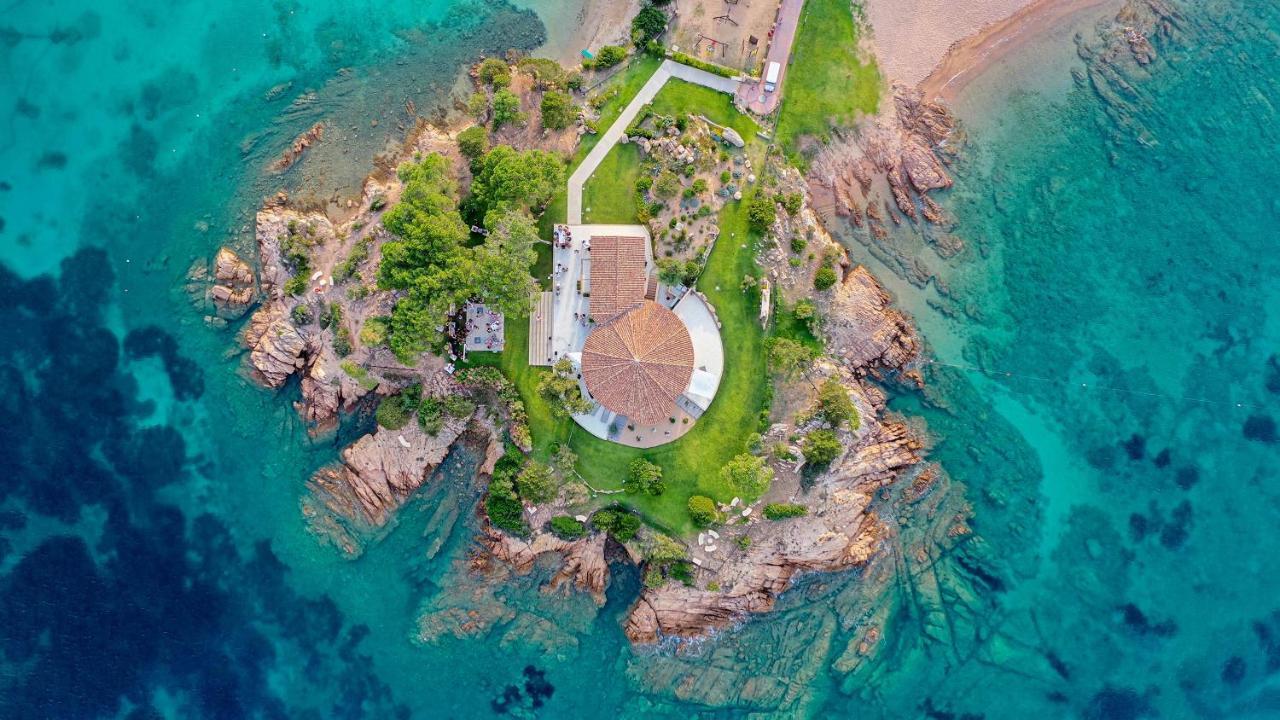 Centro Vacanze Isuledda Cannigione Esterno foto